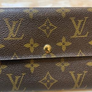 Louis Vuitton Wallet
